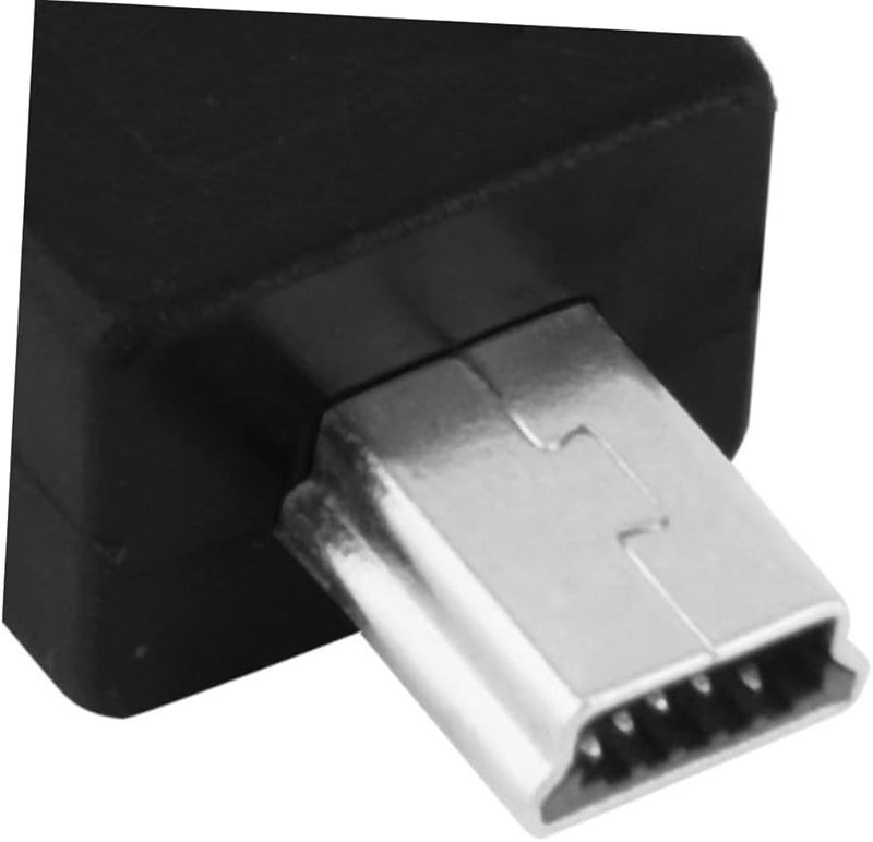 GARVALON Micro USB Female To Mini USB Male Adapter Converter 2 Pack Compact Design - Image 5
